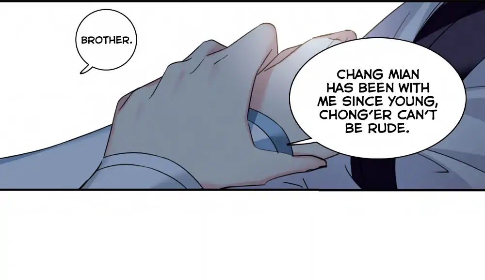 Xuan Ji Ci Chapter 54 page 3 - Chapter 54