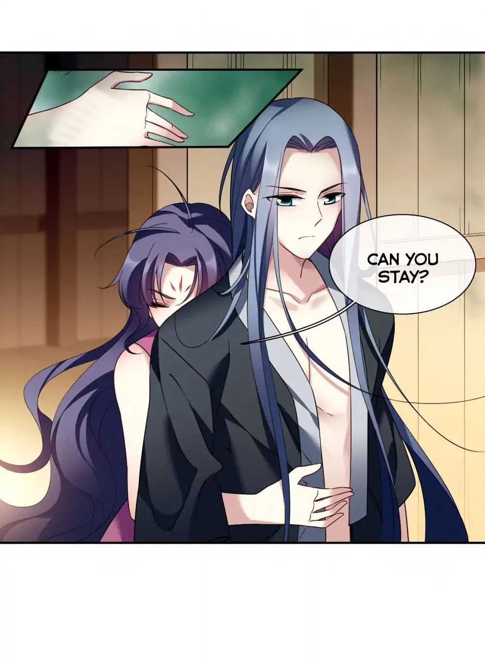 Xuan Ji Ci Chapter 54 page 35 - Chapter 54