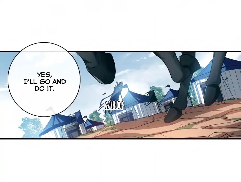 Xuan Ji Ci Chapter 55 page 11 - Chapter 55