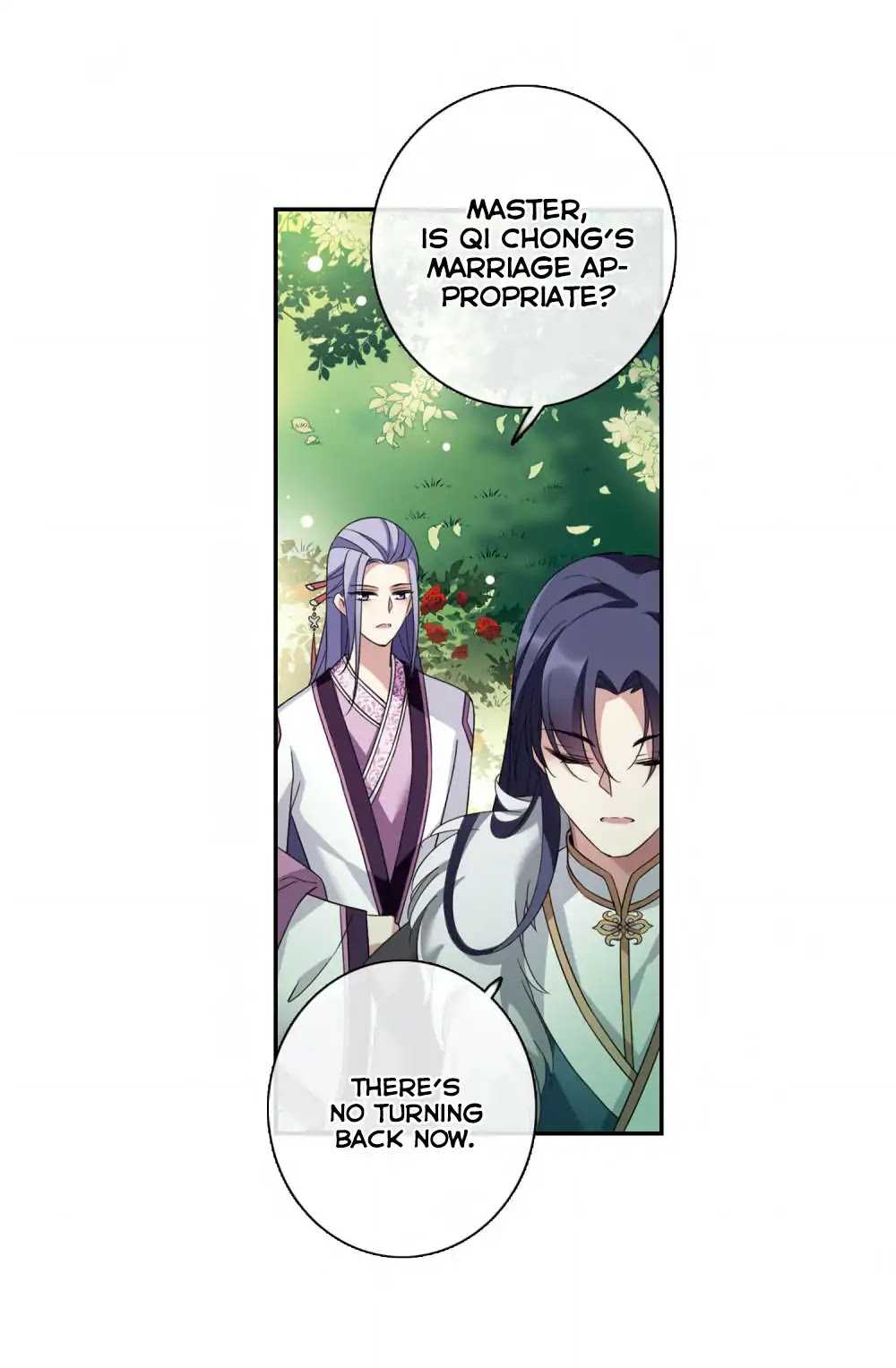 Xuan Ji Ci Chapter 55 page 14 - Chapter 55