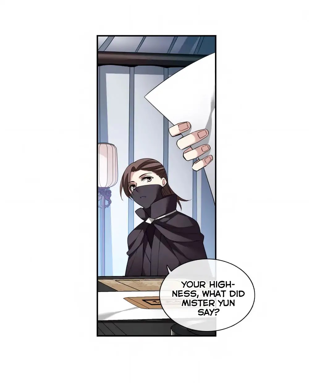Xuan Ji Ci Chapter 55 page 5 - Chapter 55