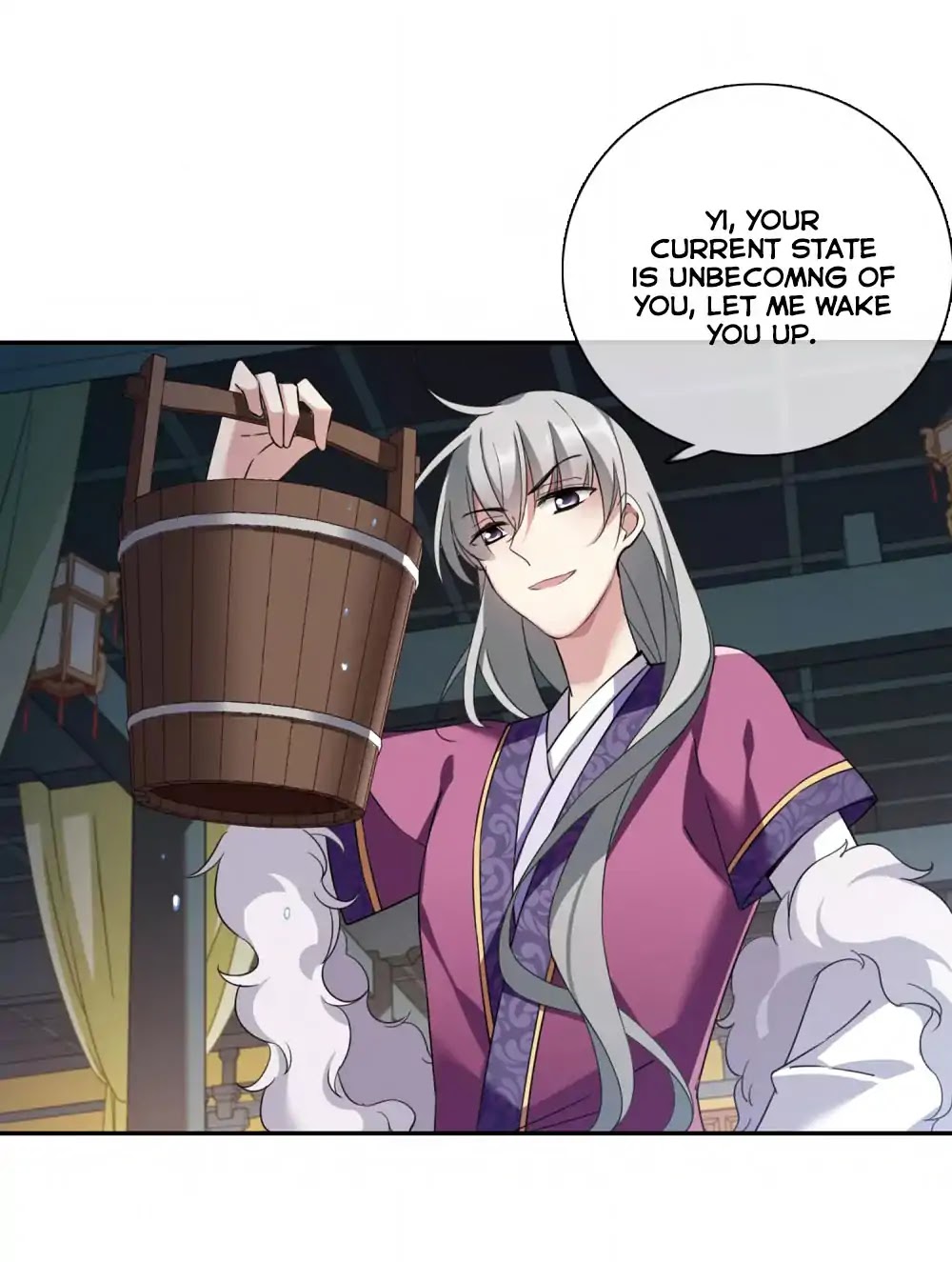 Xuan Ji Ci Chapter 56 page 17 - Chapter 56