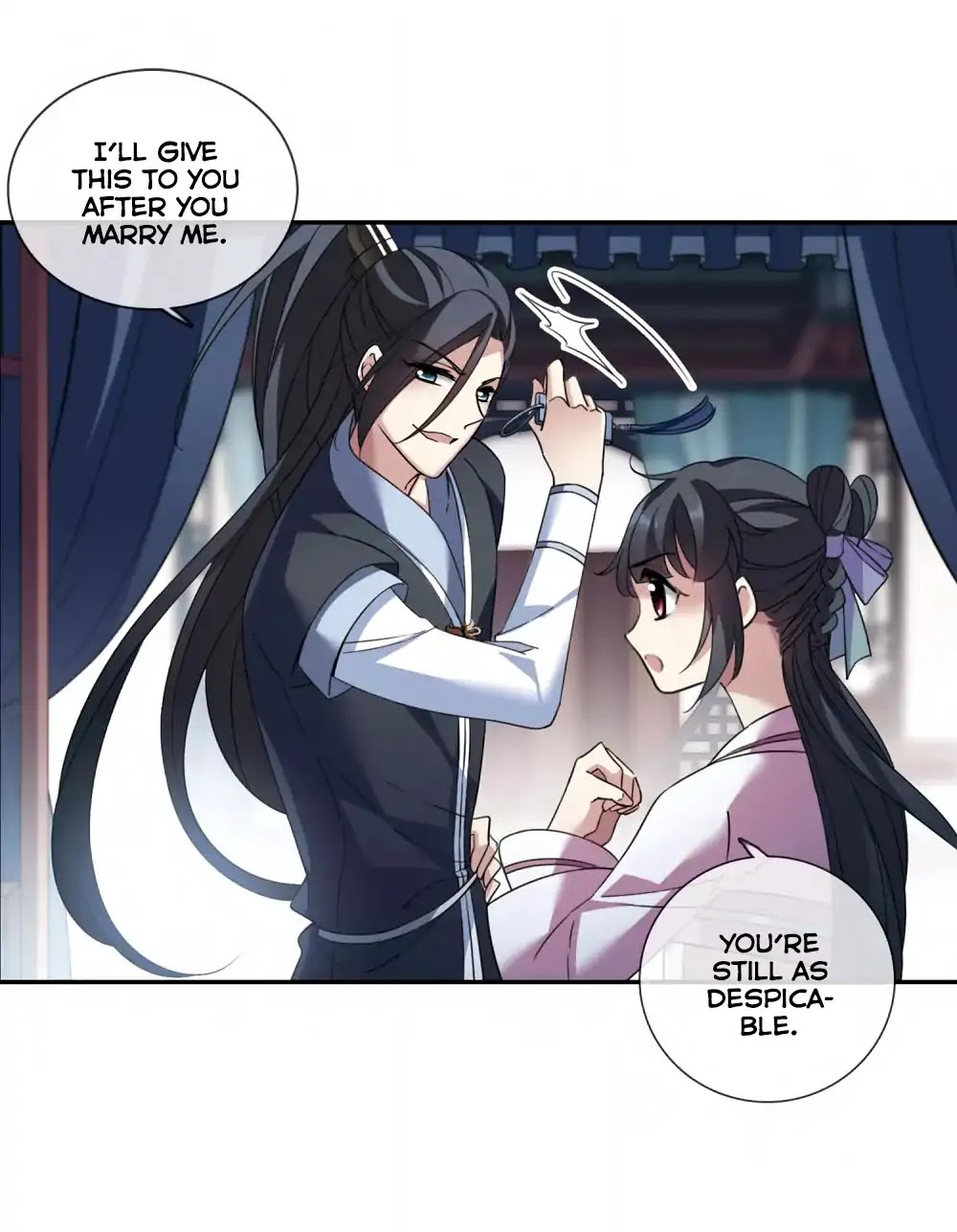 Xuan Ji Ci Chapter 56 page 35 - Chapter 56