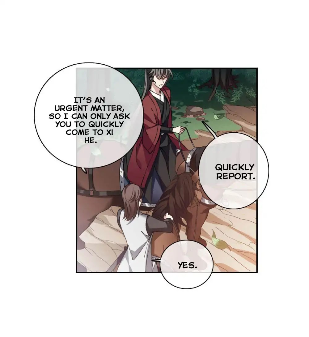 Xuan Ji Ci Chapter 57 page 19 - Chapter 57