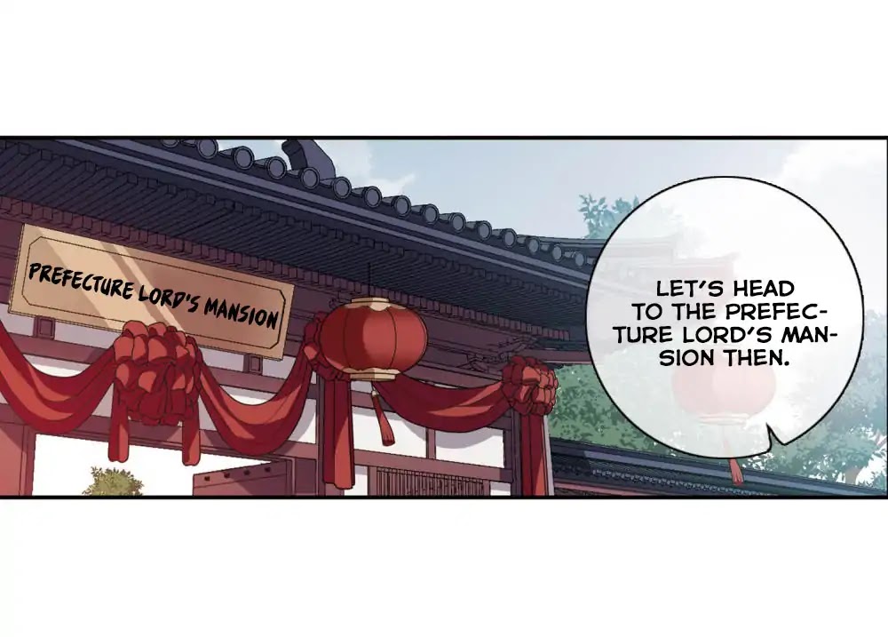Xuan Ji Ci Chapter 57 page 21 - Chapter 57