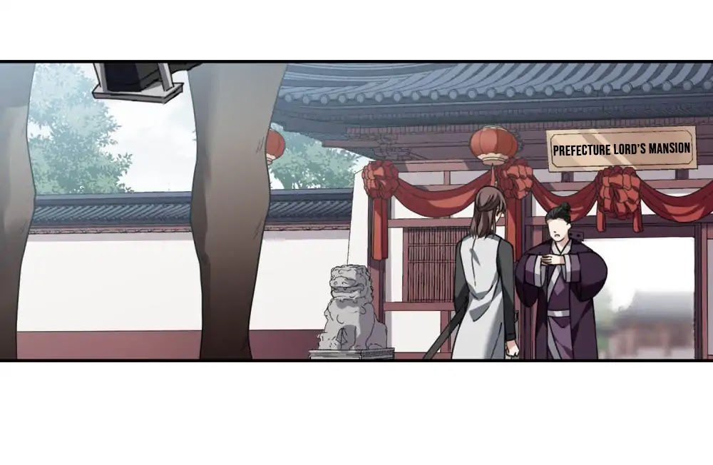 Xuan Ji Ci Chapter 57 page 22 - Chapter 57