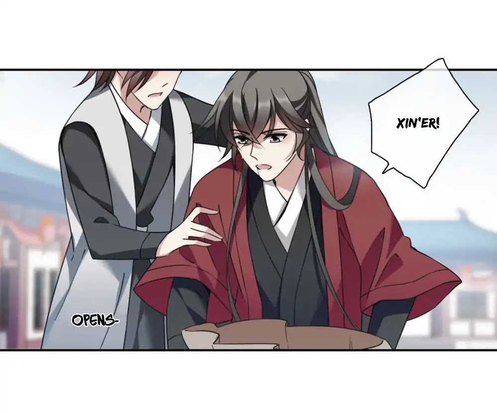 Xuan Ji Ci Chapter 58 page 21 - Chapter 58
