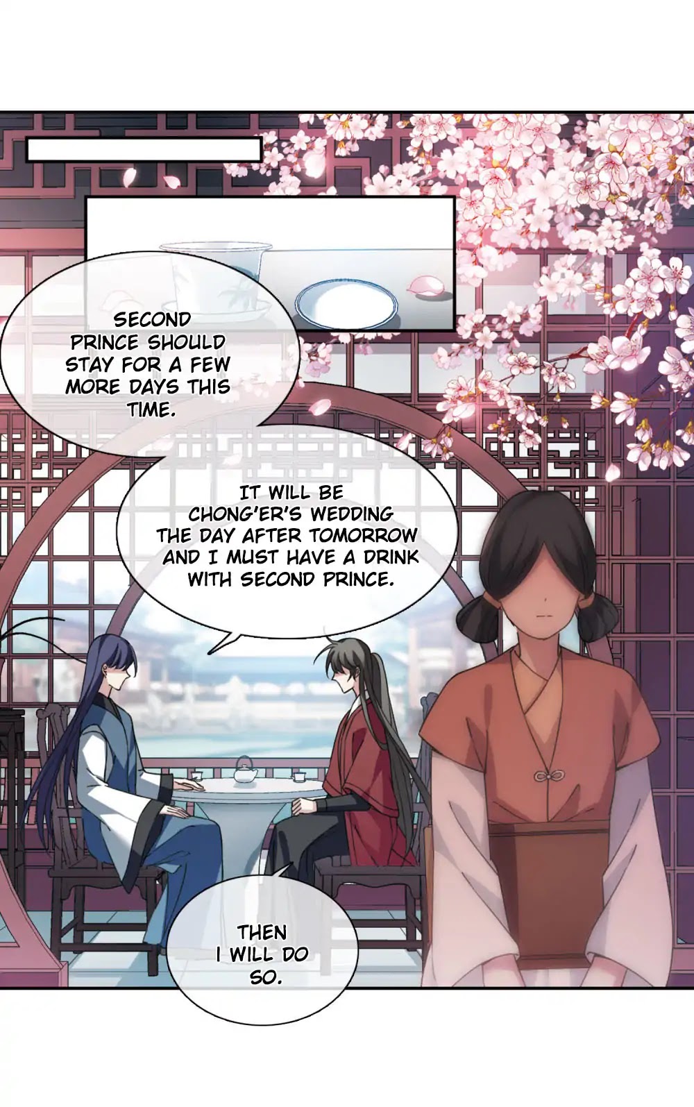 Xuan Ji Ci Chapter 58 page 26 - Chapter 58