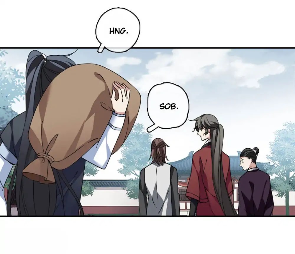 Xuan Ji Ci Chapter 58 page 3 - Chapter 58