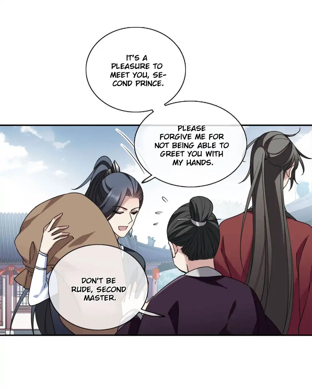 Xuan Ji Ci Chapter 58 page 7 - Chapter 58