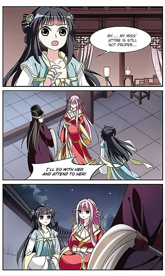 Xuan Ji Ci Chapter 6 page 10 - Chapter 6