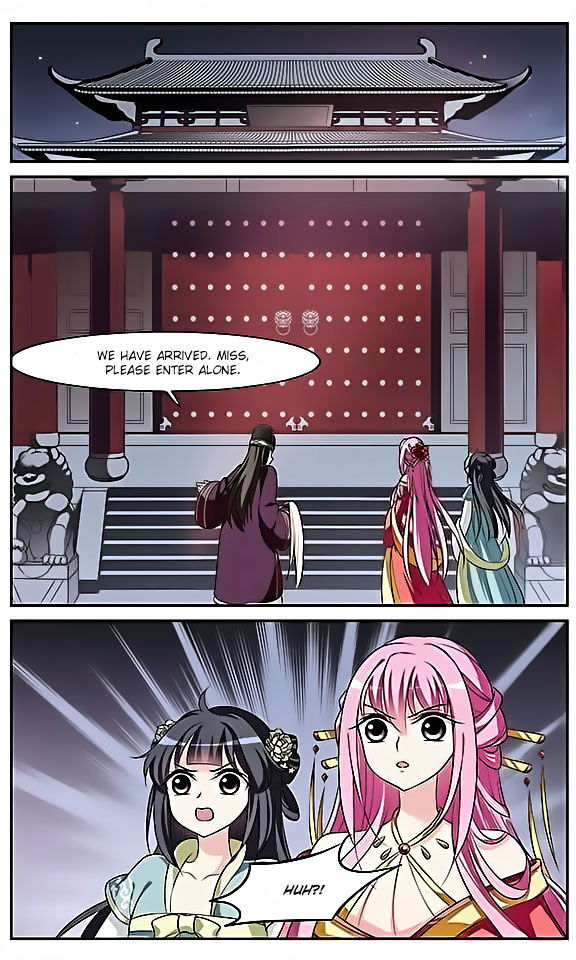 Xuan Ji Ci Chapter 6 page 11 - Chapter 6