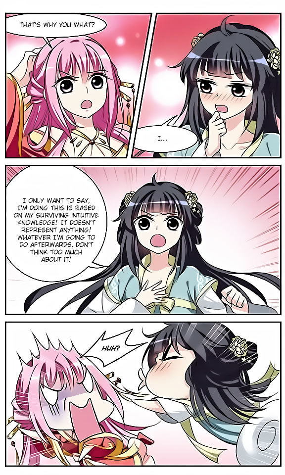 Xuan Ji Ci Chapter 6 page 13 - Chapter 6