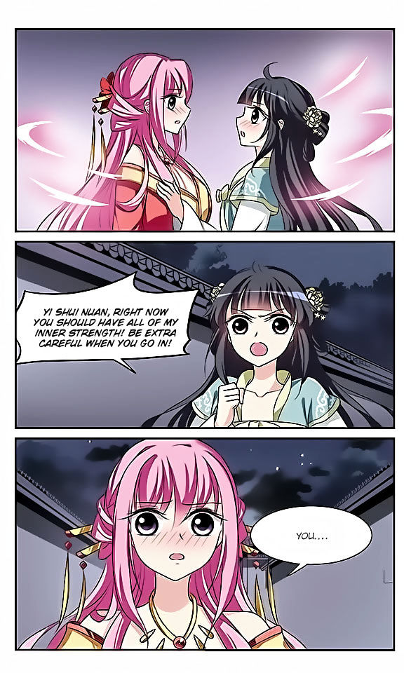 Xuan Ji Ci Chapter 6 page 16 - Chapter 6