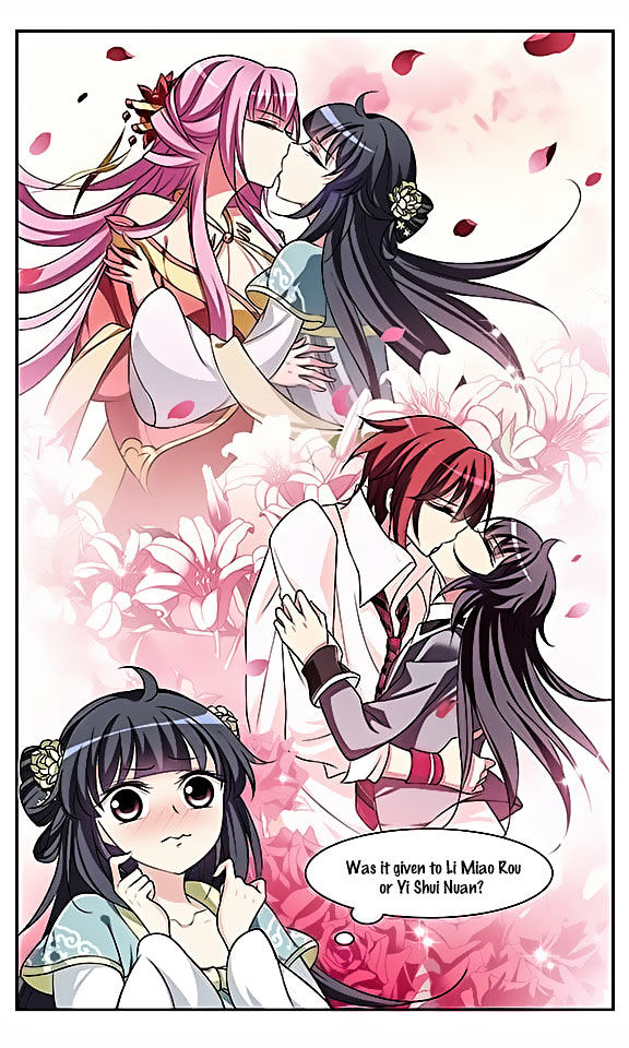 Xuan Ji Ci Chapter 6 page 18 - Chapter 6