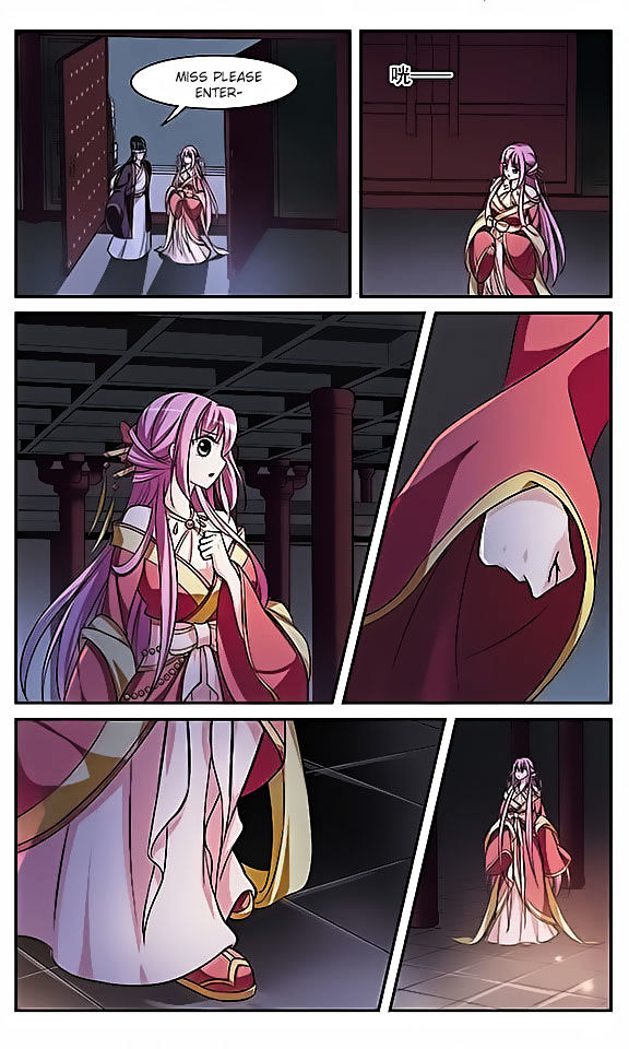 Xuan Ji Ci Chapter 6 page 19 - Chapter 6