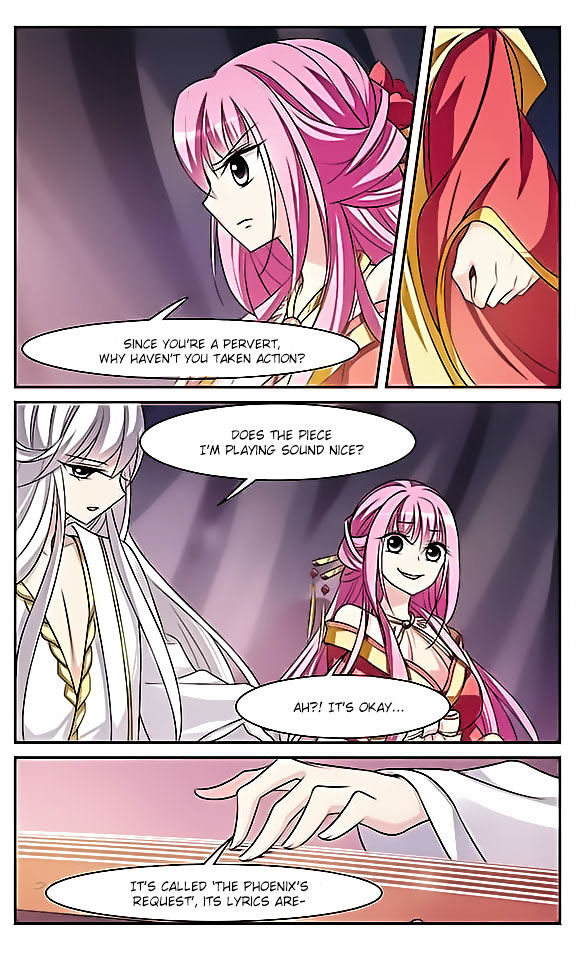 Xuan Ji Ci Chapter 6 page 23 - Chapter 6