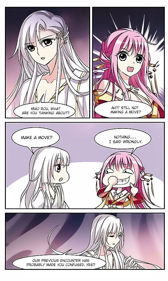 Xuan Ji Ci Chapter 6 page 26 - Chapter 6