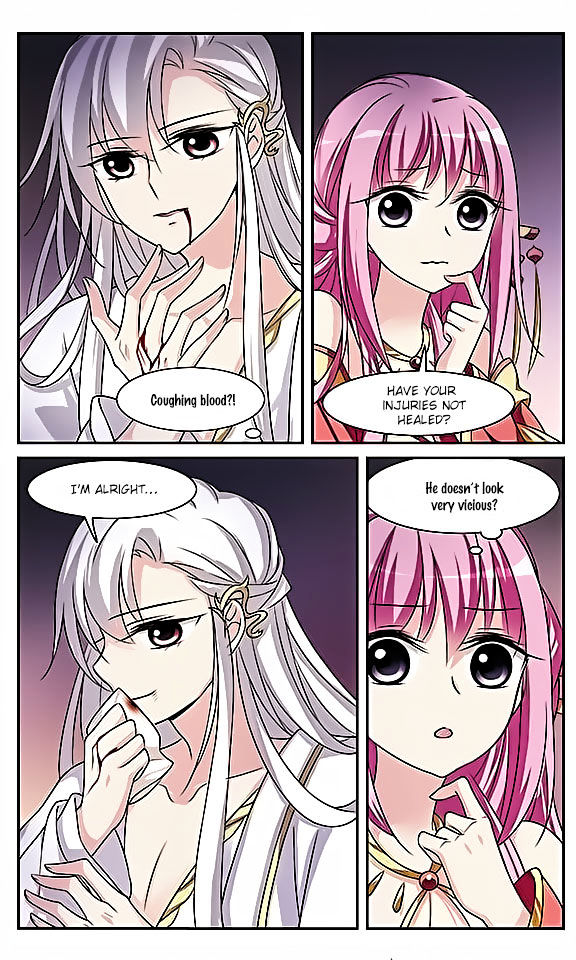 Xuan Ji Ci Chapter 6 page 28 - Chapter 6