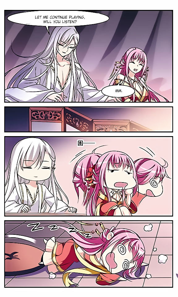 Xuan Ji Ci Chapter 6 page 29 - Chapter 6