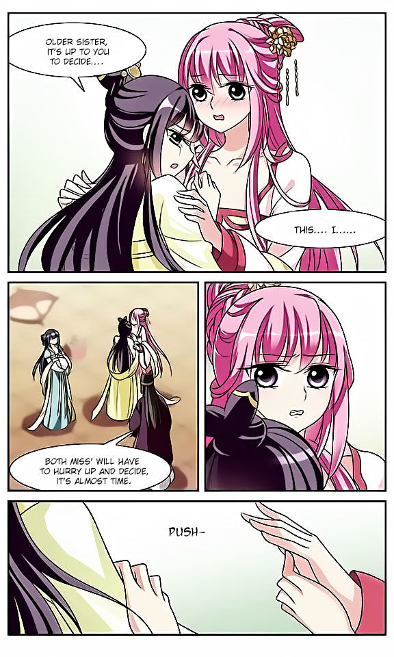 Xuan Ji Ci Chapter 6 page 3 - Chapter 6