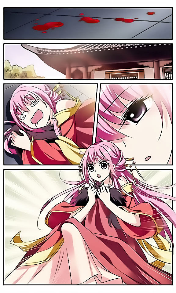 Xuan Ji Ci Chapter 6 page 33 - Chapter 6
