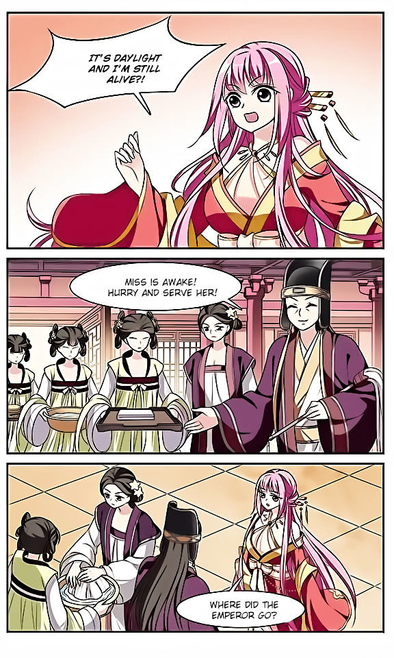 Xuan Ji Ci Chapter 6 page 34 - Chapter 6