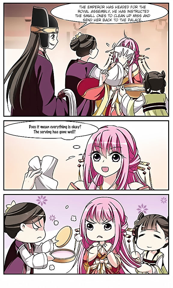 Xuan Ji Ci Chapter 6 page 35 - Chapter 6