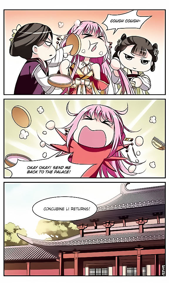 Xuan Ji Ci Chapter 6 page 36 - Chapter 6