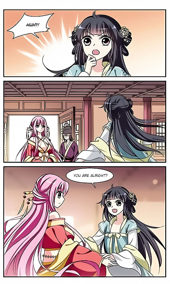 Xuan Ji Ci Chapter 6 page 37 - Chapter 6
