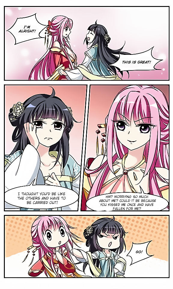 Xuan Ji Ci Chapter 6 page 38 - Chapter 6