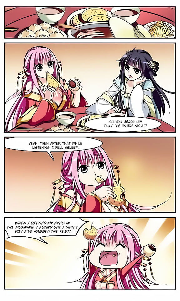 Xuan Ji Ci Chapter 6 page 39 - Chapter 6