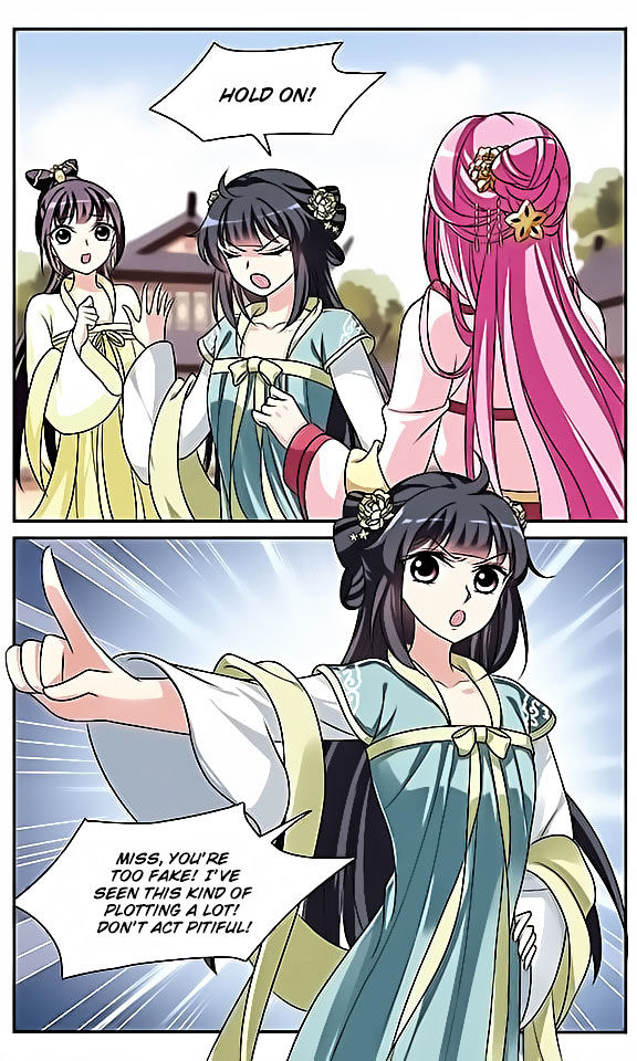 Xuan Ji Ci Chapter 6 page 4 - Chapter 6