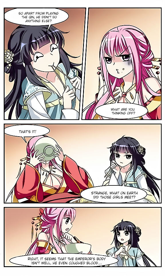 Xuan Ji Ci Chapter 6 page 40 - Chapter 6