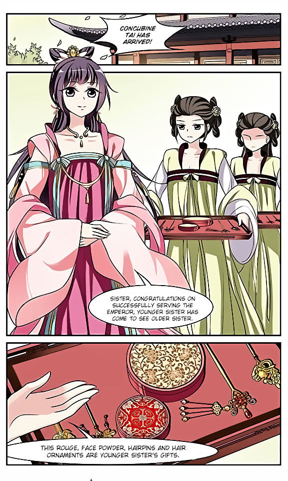 Xuan Ji Ci Chapter 6 page 41 - Chapter 6