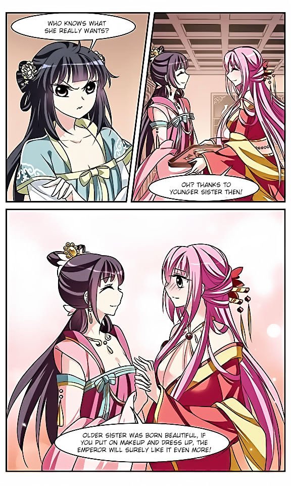 Xuan Ji Ci Chapter 6 page 42 - Chapter 6