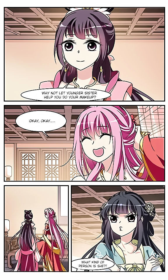 Xuan Ji Ci Chapter 6 page 43 - Chapter 6