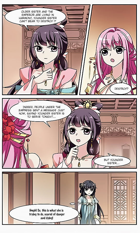 Xuan Ji Ci Chapter 6 page 46 - Chapter 6