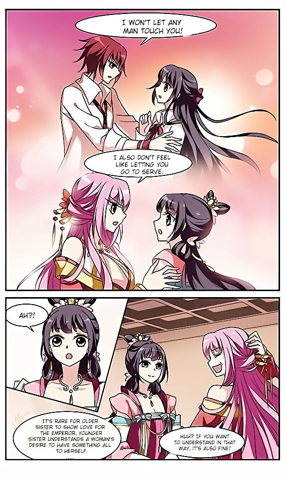 Xuan Ji Ci Chapter 6 page 47 - Chapter 6