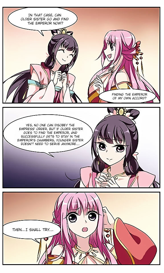 Xuan Ji Ci Chapter 6 page 48 - Chapter 6