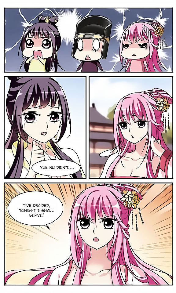 Xuan Ji Ci Chapter 6 page 5 - Chapter 6