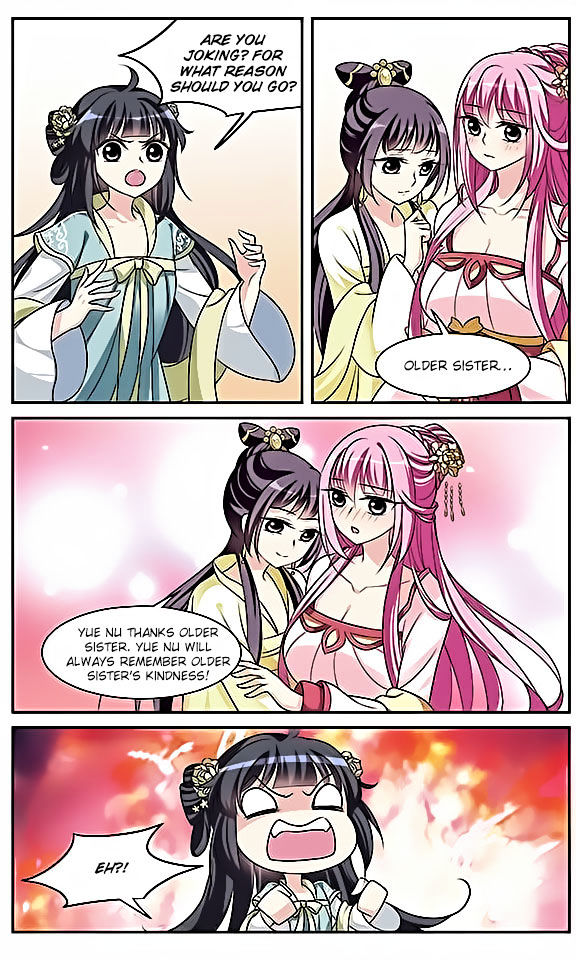 Xuan Ji Ci Chapter 6 page 6 - Chapter 6