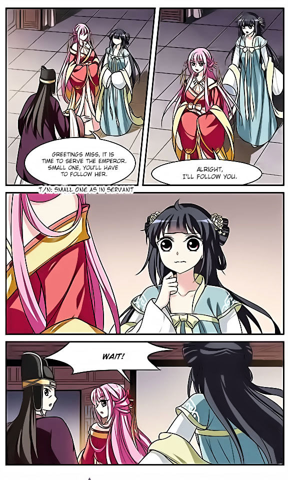 Xuan Ji Ci Chapter 6 page 9 - Chapter 6