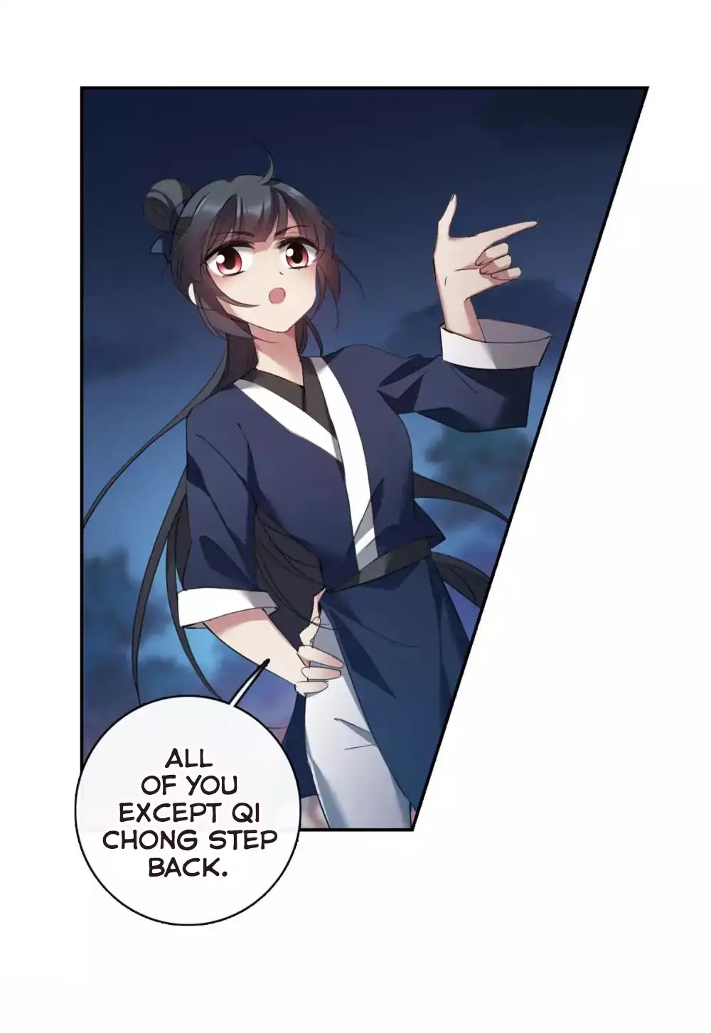 Xuan Ji Ci Chapter 60 page 16 - Chapter 60