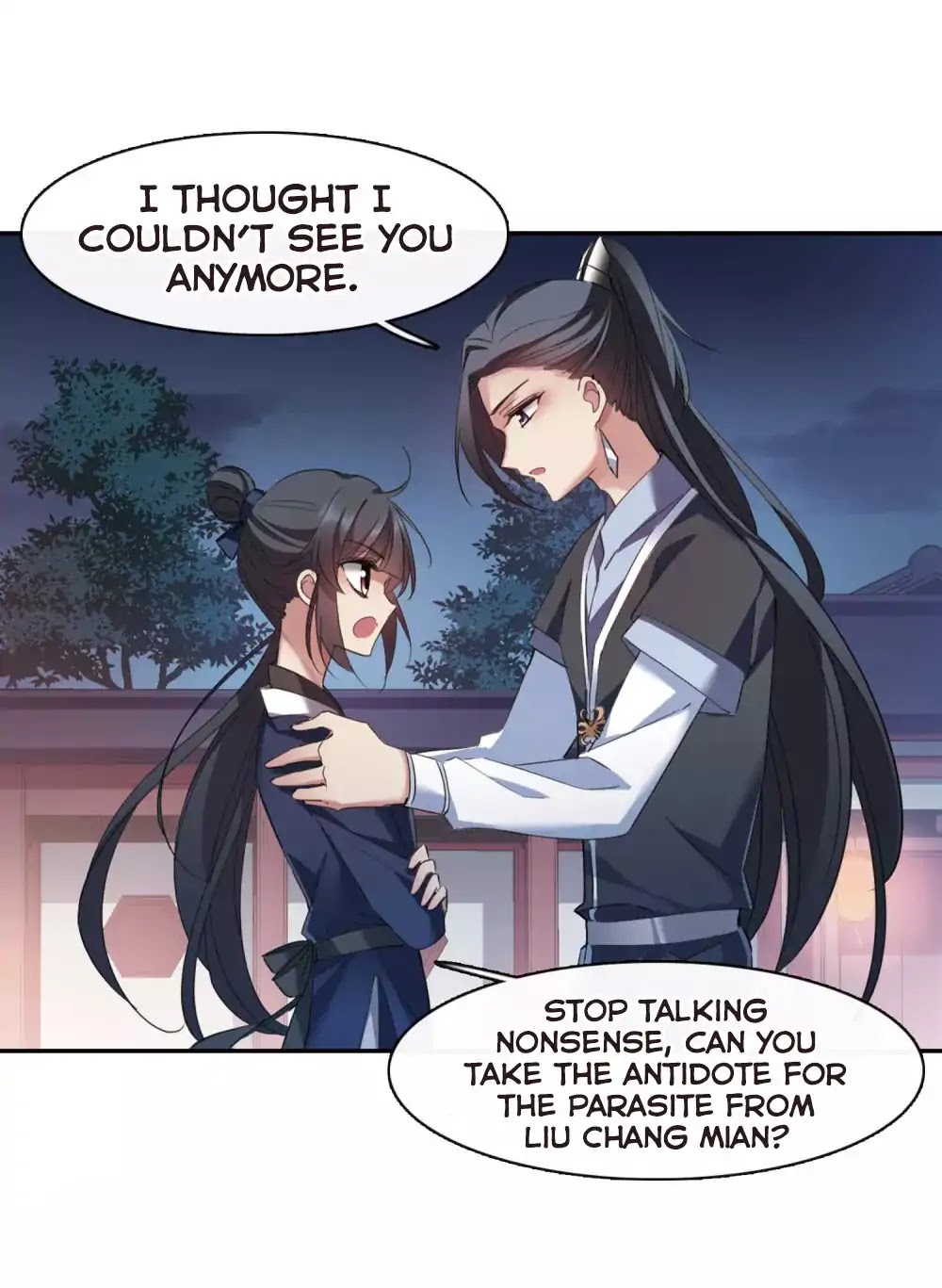 Xuan Ji Ci Chapter 60 page 18 - Chapter 60