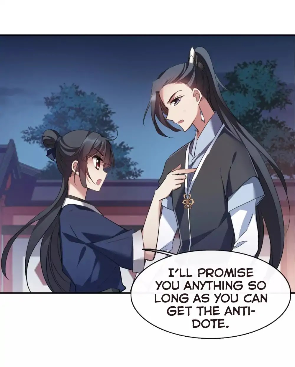Xuan Ji Ci Chapter 60 page 24 - Chapter 60
