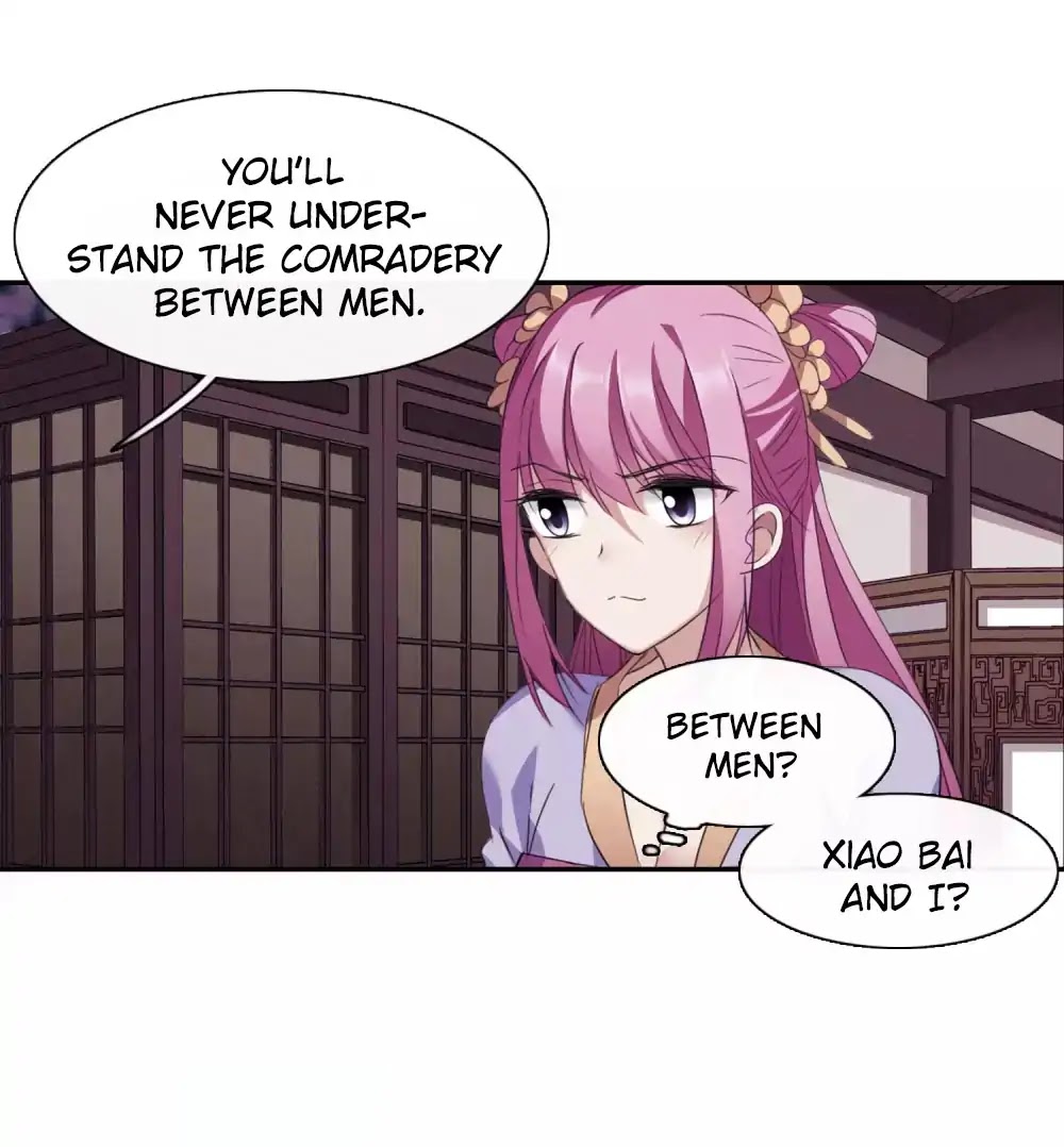 Xuan Ji Ci Chapter 61 page 10 - Chapter 61