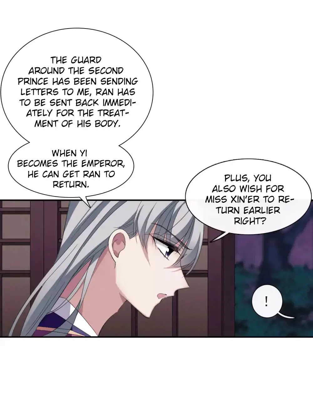 Xuan Ji Ci Chapter 61 page 11 - Chapter 61