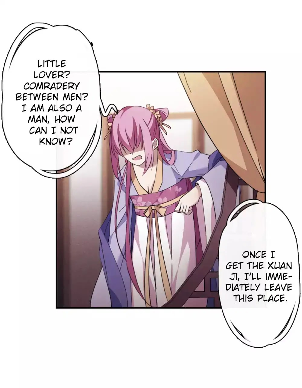 Xuan Ji Ci Chapter 61 page 25 - Chapter 61