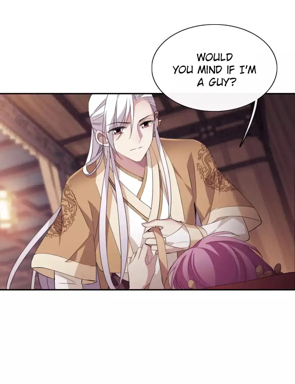 Xuan Ji Ci Chapter 61 page 36 - Chapter 61
